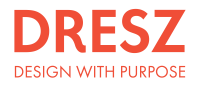 Dresz logo