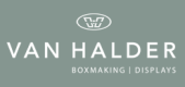 van Halder logo