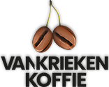 van Krieken koffie logo