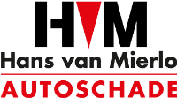 van Mierlo autoschade logo