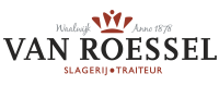 van Roessel slagerij logo