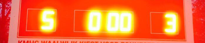 Scorebord